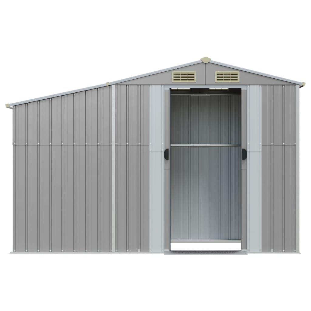 Gerätehaus Verzinkter Stahl