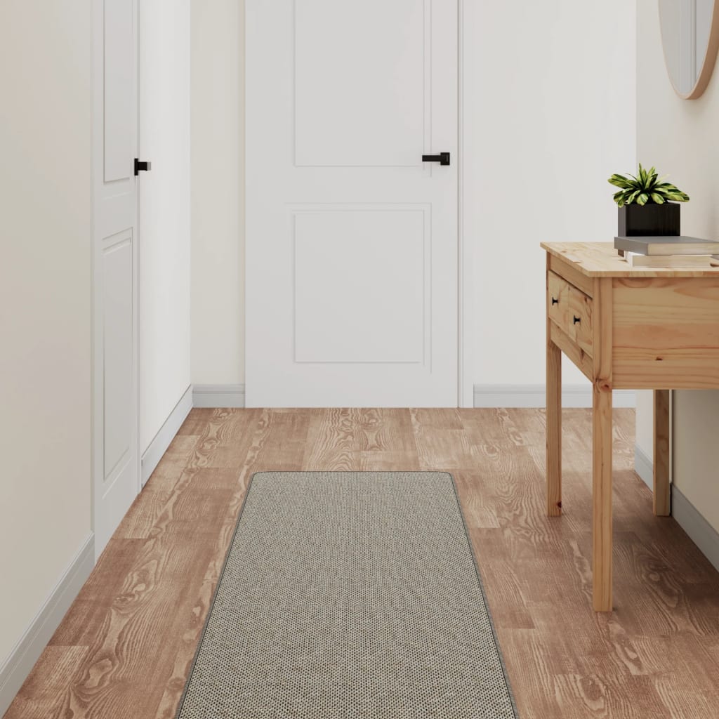 Teppichläufer Sisal-Optik