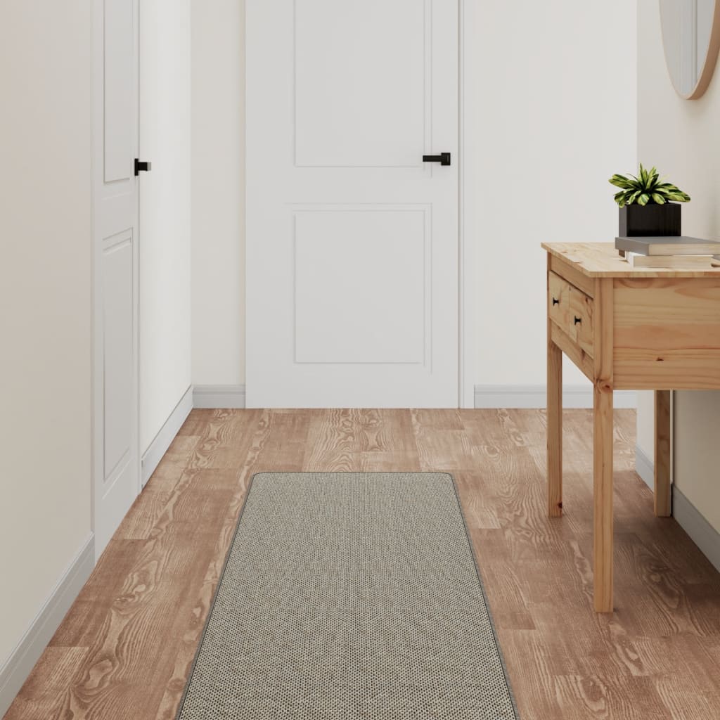 Teppichläufer Sisal-Optik