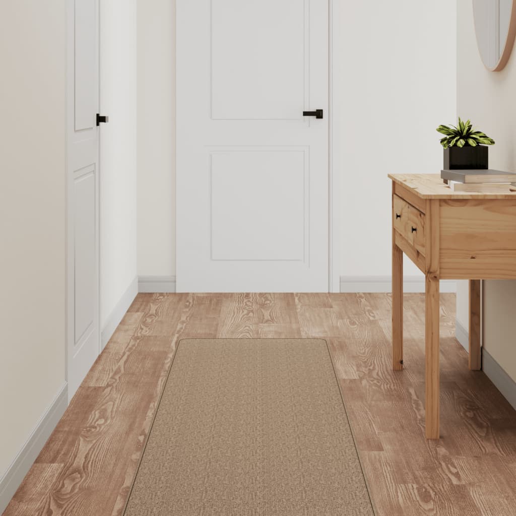 Teppichläufer Sisal-Optik