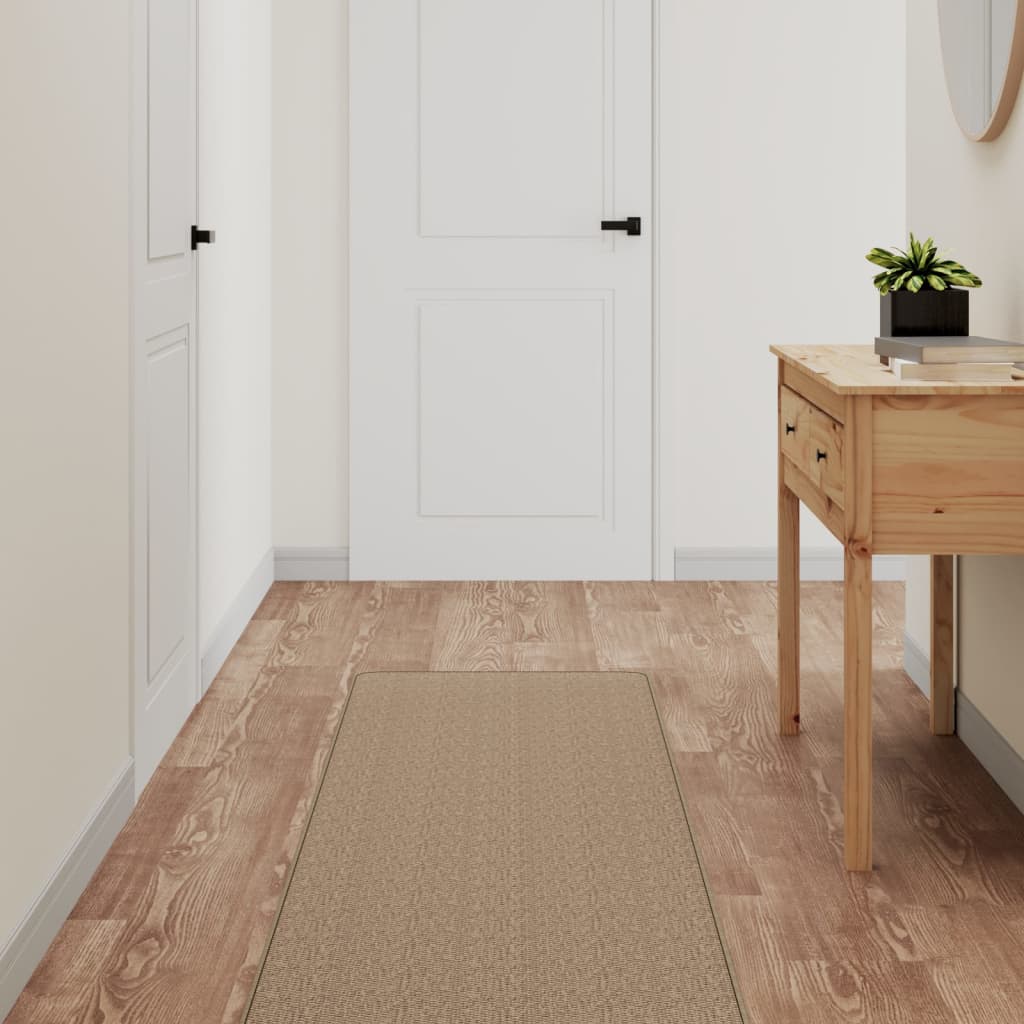 Teppichläufer Sisal-Optik