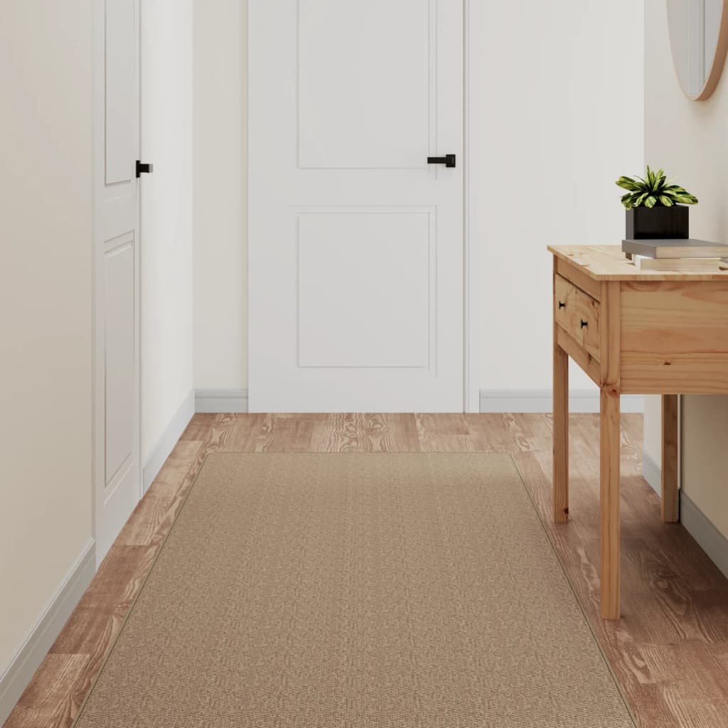 Teppichläufer Sisal-Optik