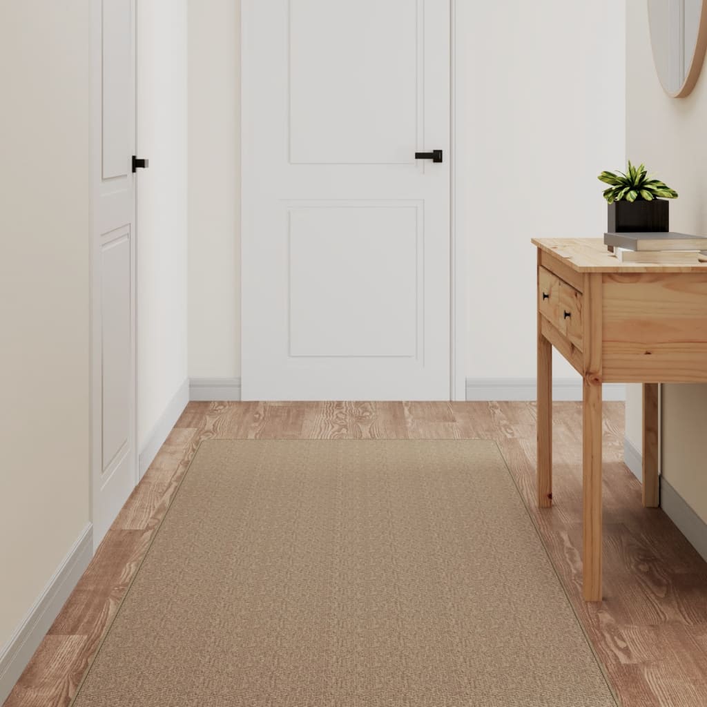 Teppichläufer Sisal-Optik