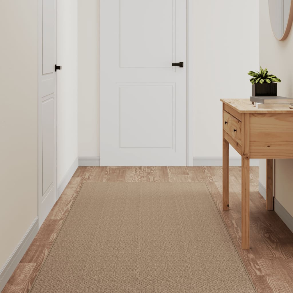 Teppichläufer Sisal-Optik