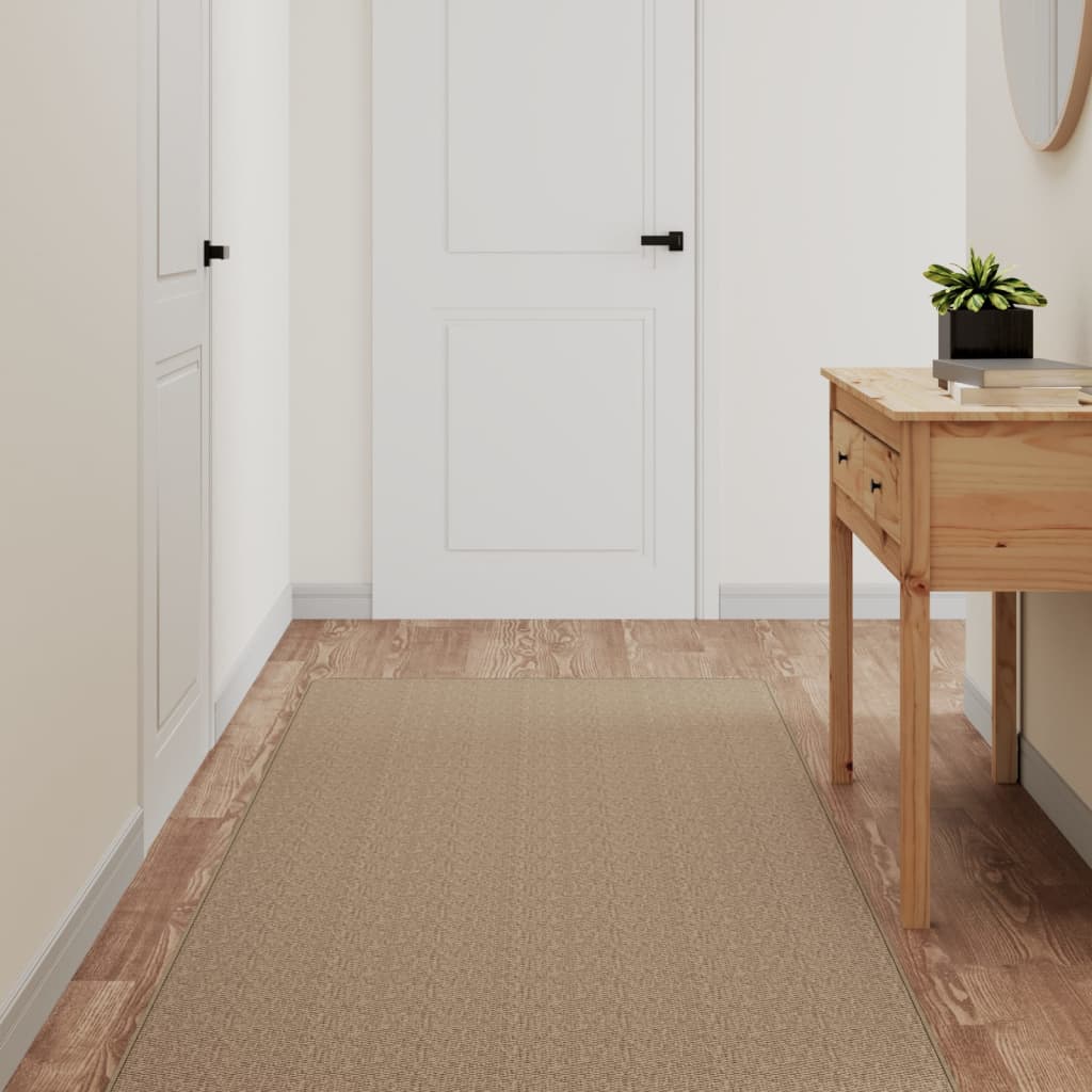 Teppichläufer Sisal-Optik