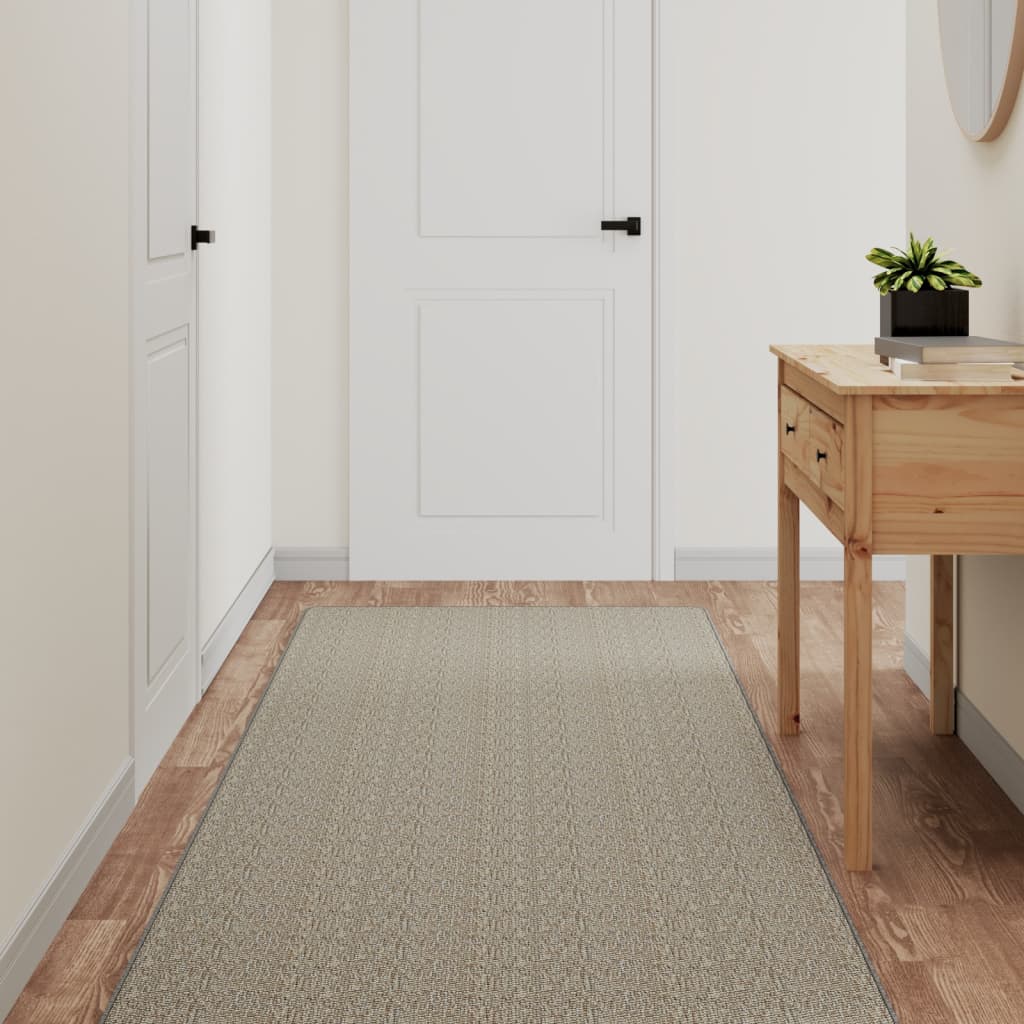 Teppichläufer Sisal-Optik