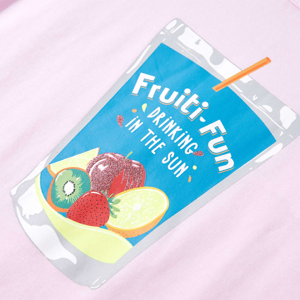 Kinder-T-Shirt Zart 140