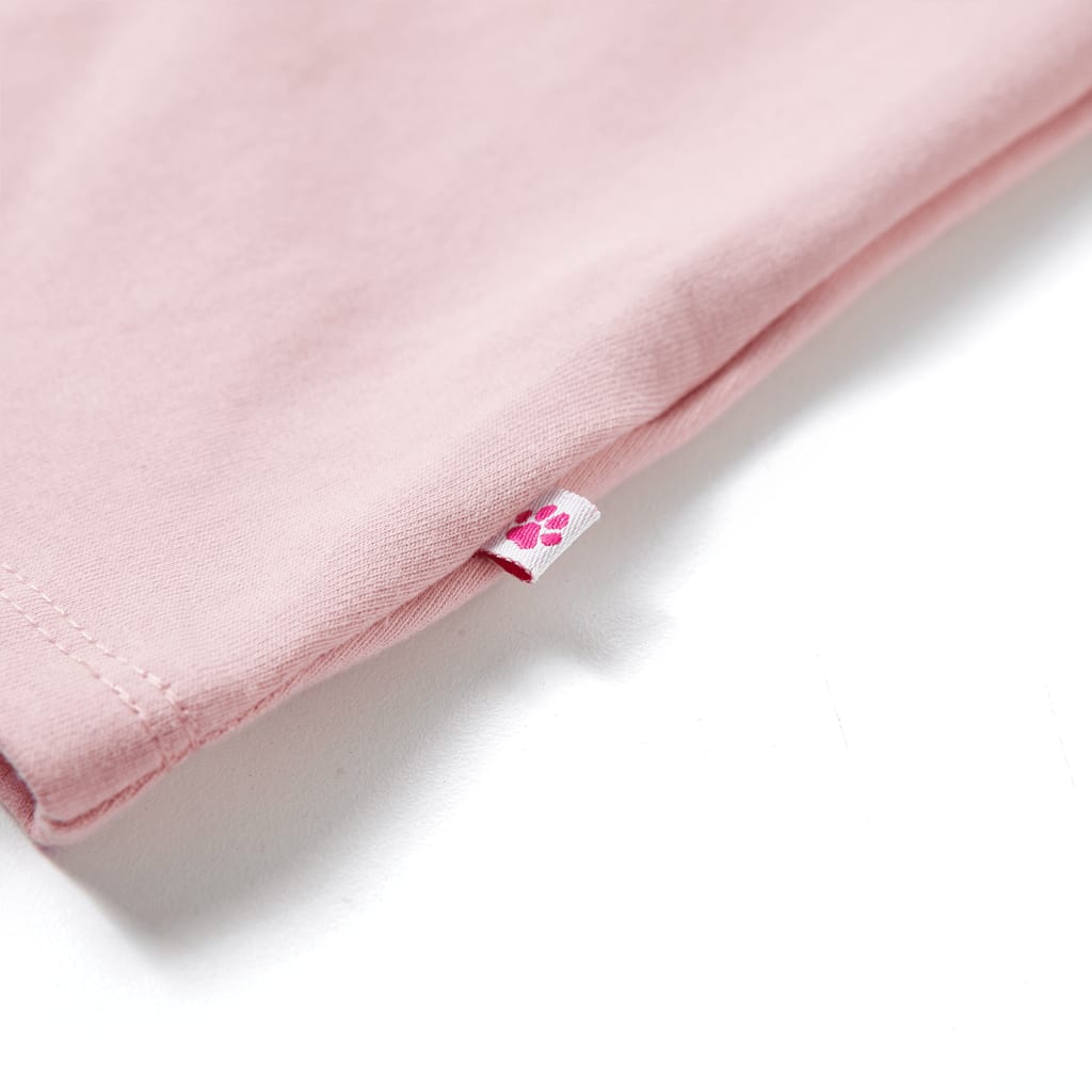 Kinderkleid Mit Kordelzug Hell 116