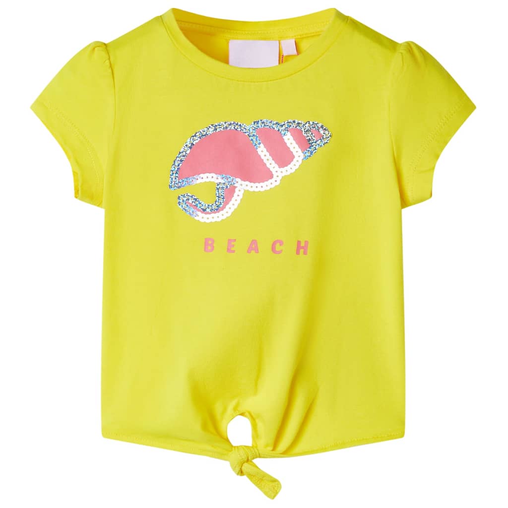 Kinder-T-Shirt 116