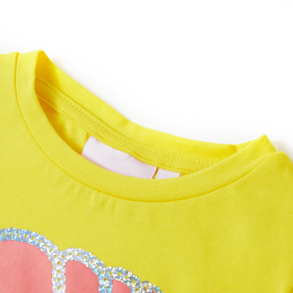 Kinder-T-Shirt 116