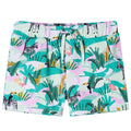 Kindershorts Mit Kordelzug Helles Minzgrün 92