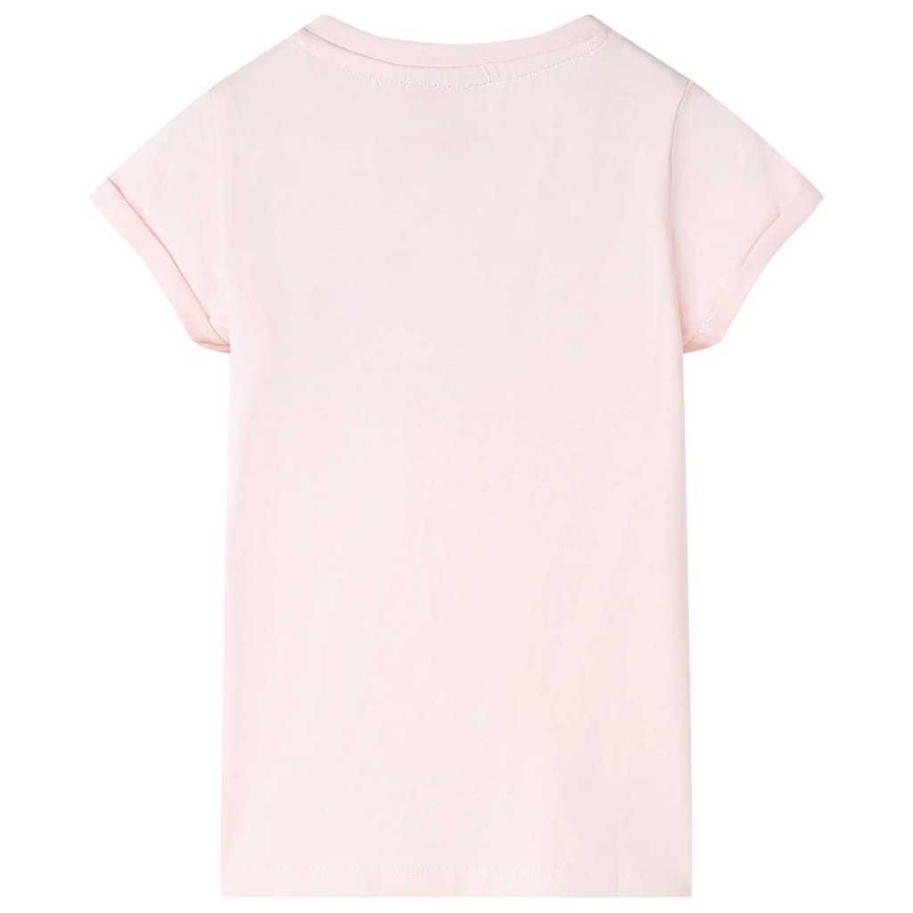 Kinder-T-Shirt Zart 92