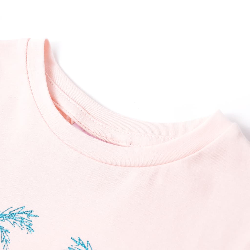 Kinder-T-Shirt Zart 92