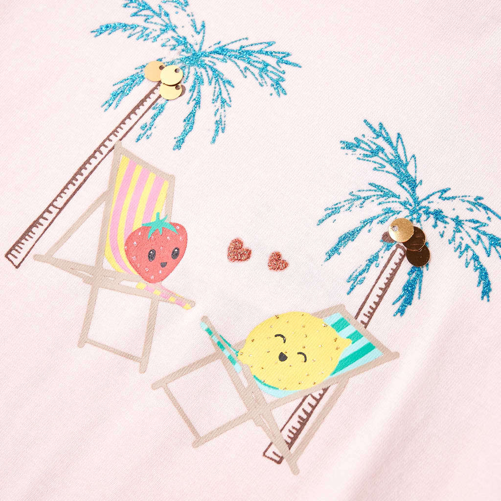 Kinder-T-Shirt Zart 92