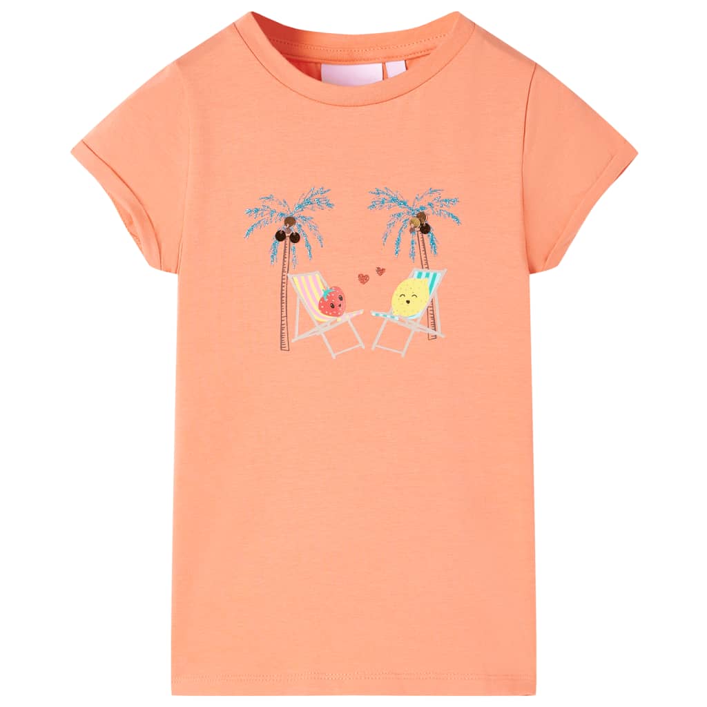 Kinder-T-Shirt Zart 92