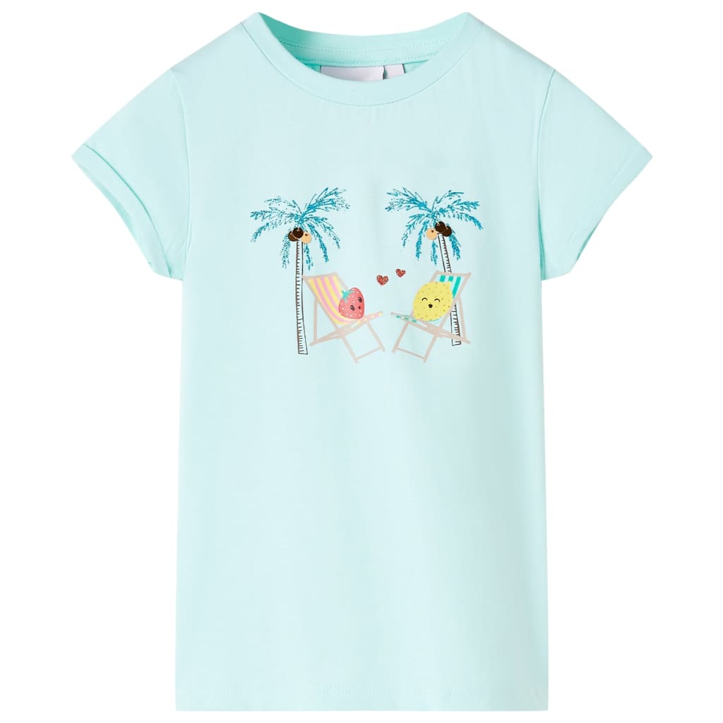 Kinder-T-Shirt Zart 92