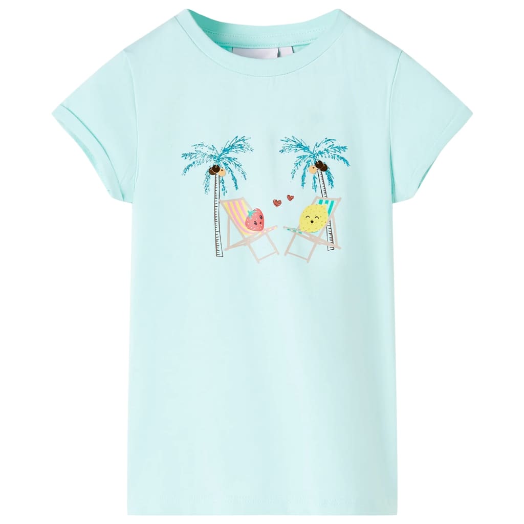 Kinder-T-Shirt Zart 92