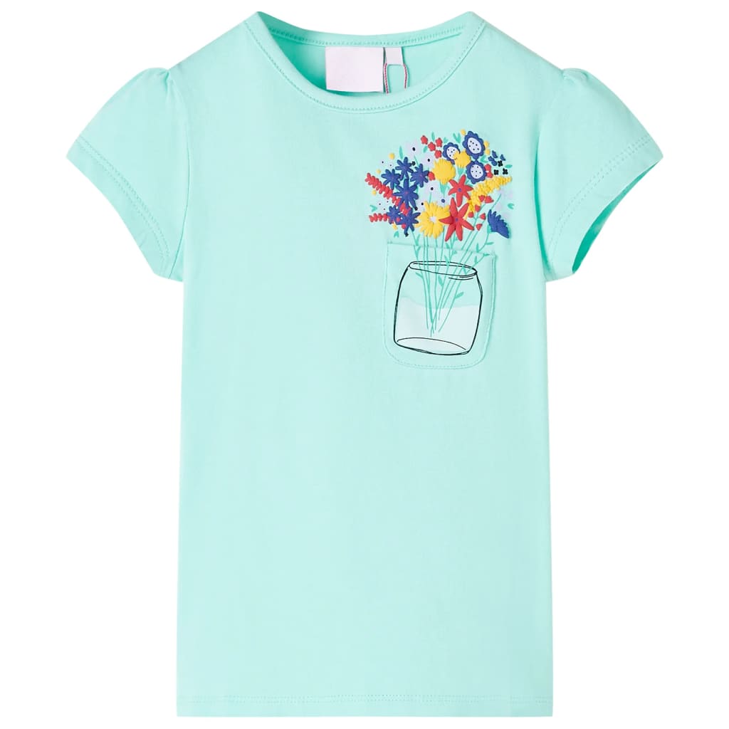 Kinder-T-Shirt Knall 116
