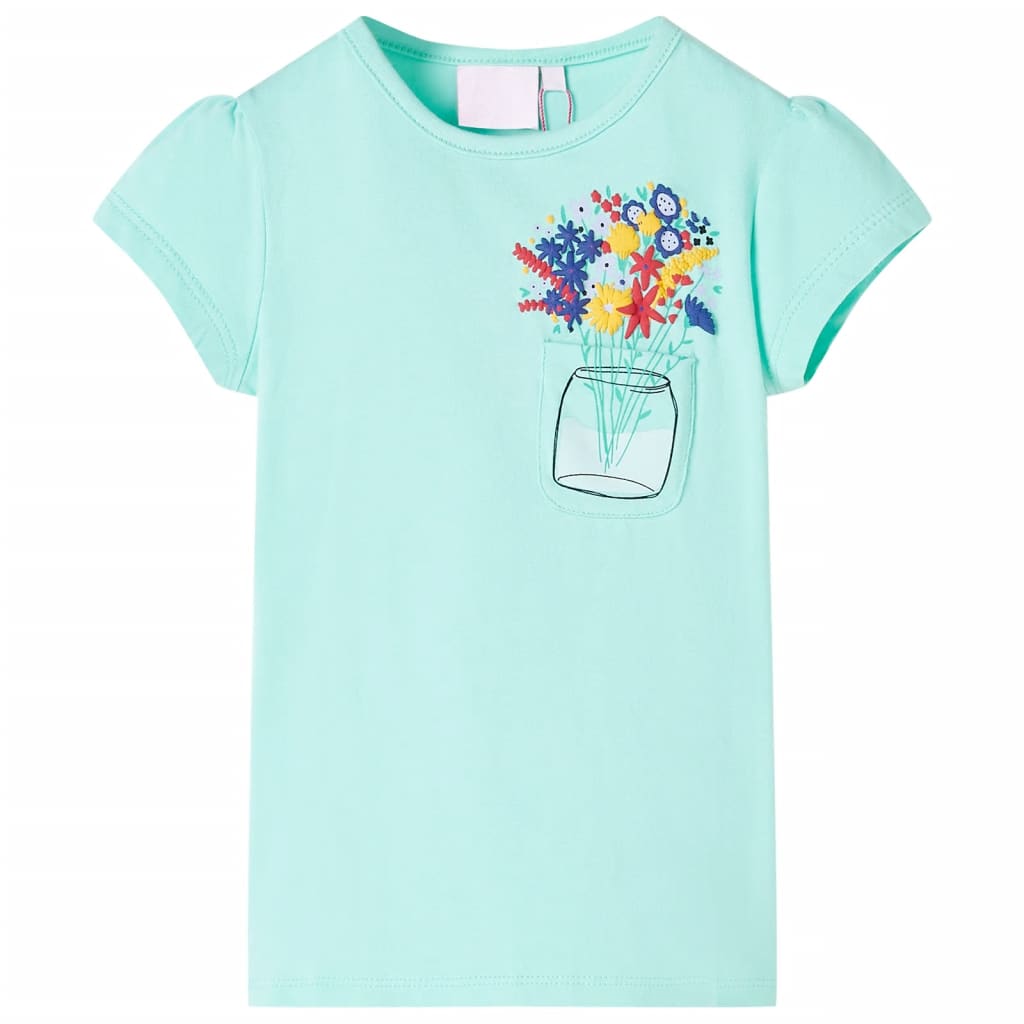 Kinder-T-Shirt Knall 116