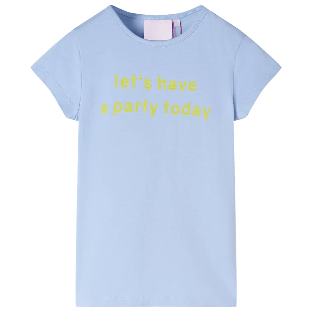 Kinder-T-Shirt Zart 140