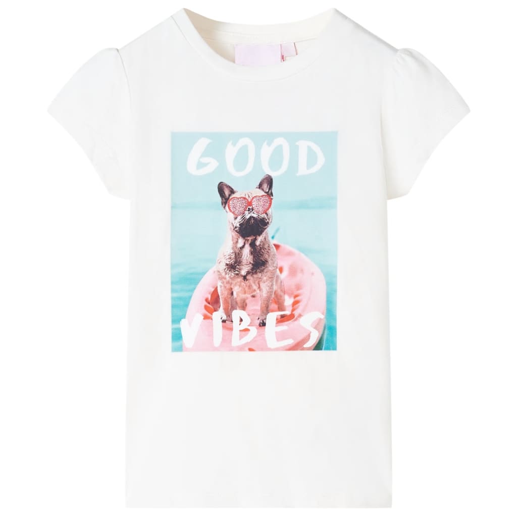 Kinder-T-Shirt 140