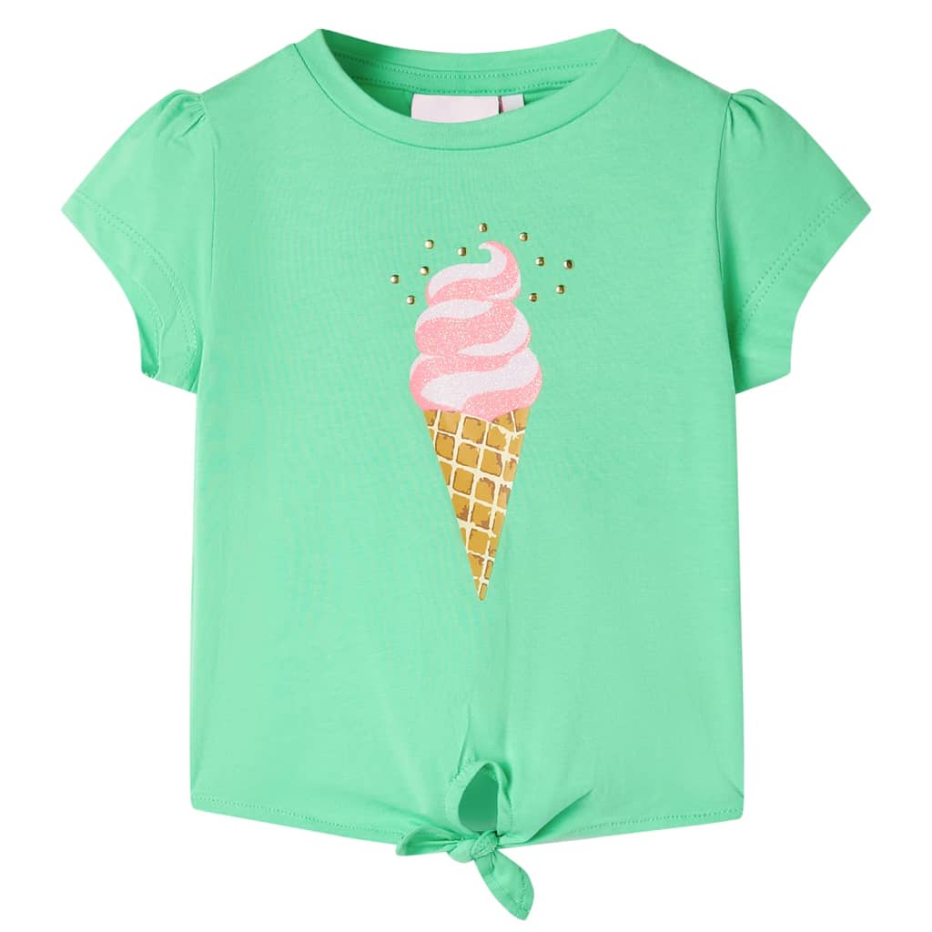 Kinder-T-Shirt Hell 128