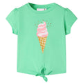 Kinder-T-Shirt Hell 128