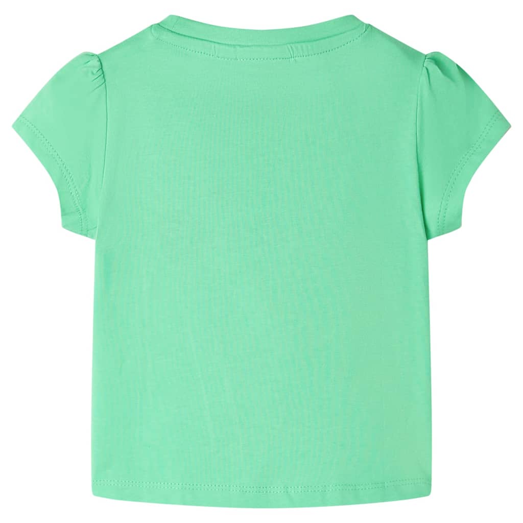Kinder-T-Shirt Hell 128