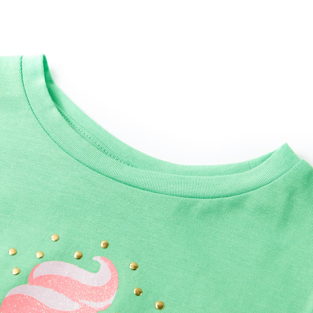 Kinder-T-Shirt Hell 128