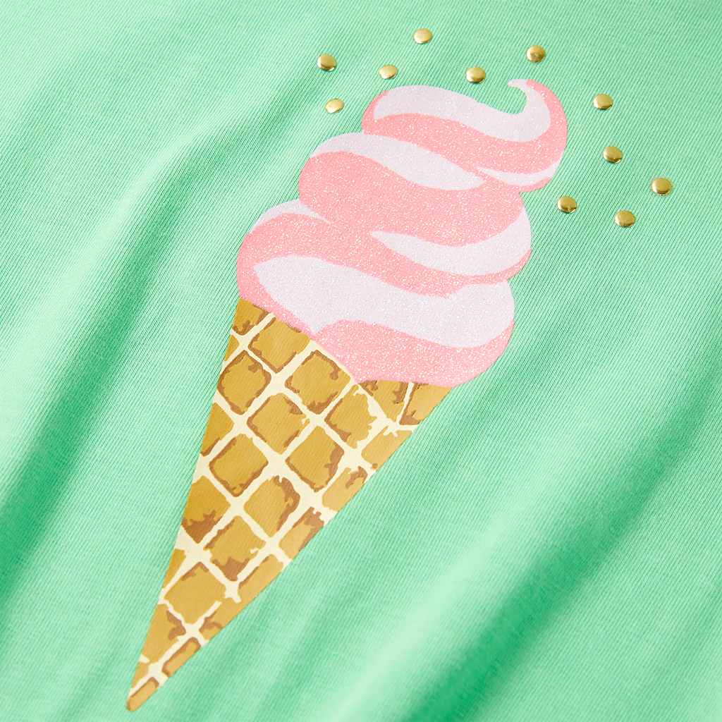 Kinder-T-Shirt Hell 128