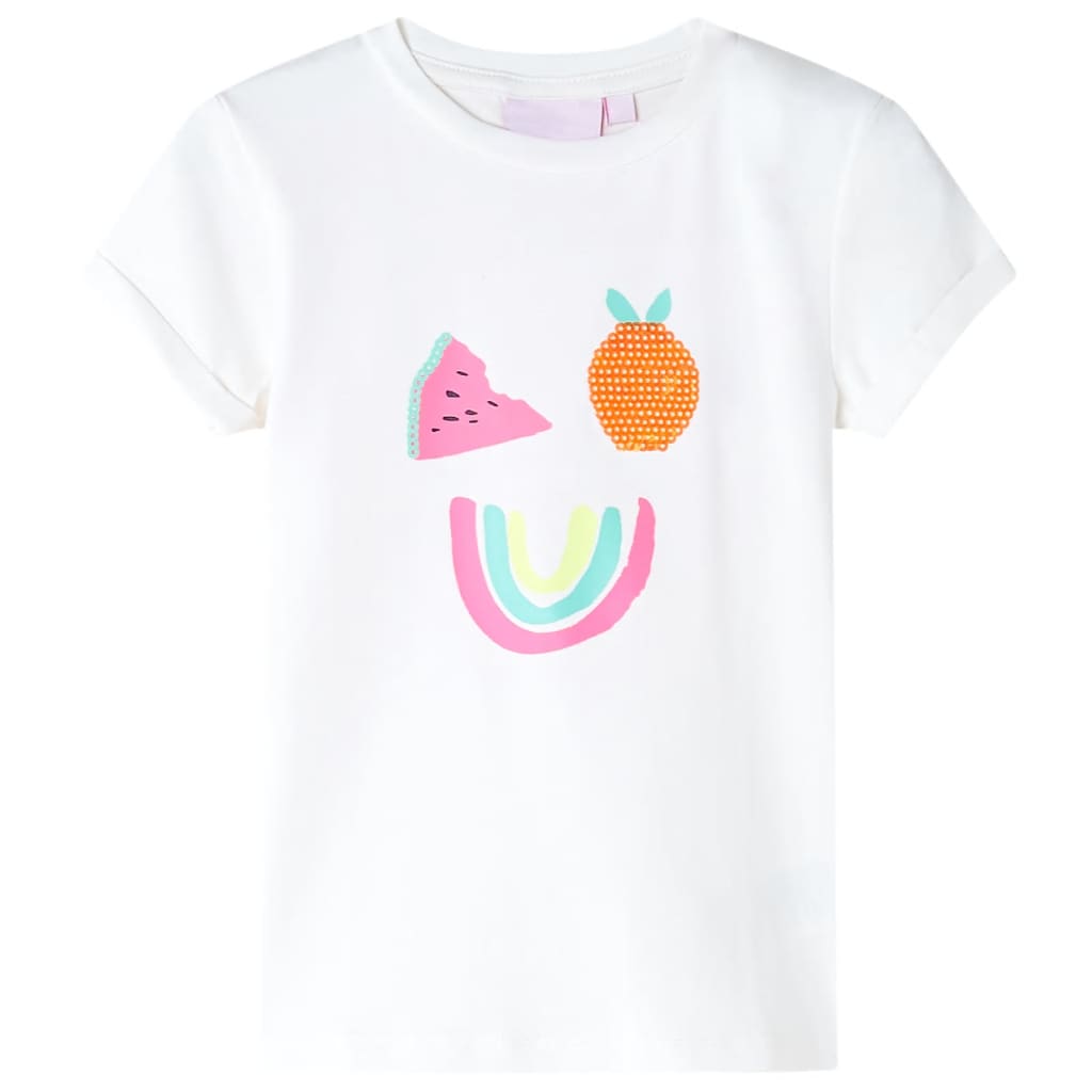 Kinder-T-Shirt 116
