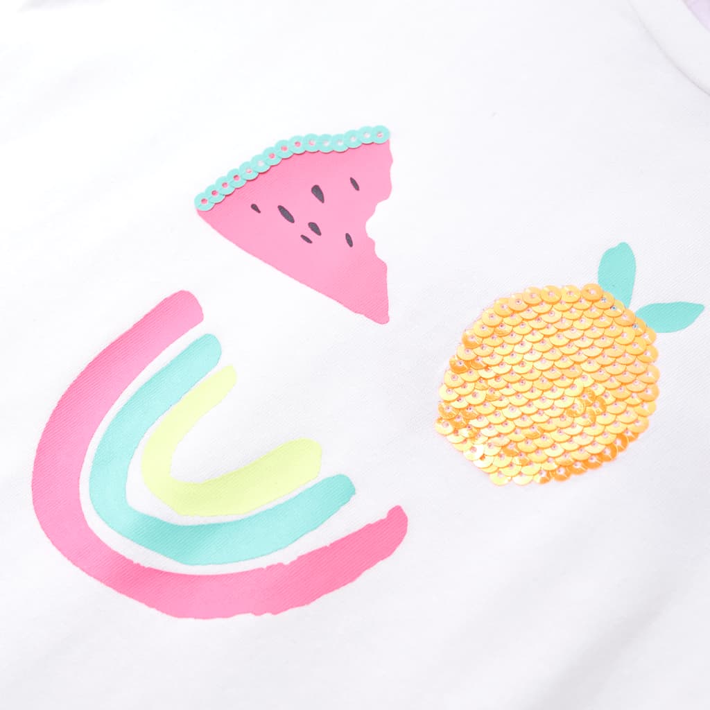 Kinder-T-Shirt 116