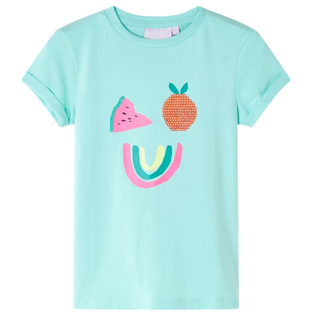 Kinder-T-Shirt 116