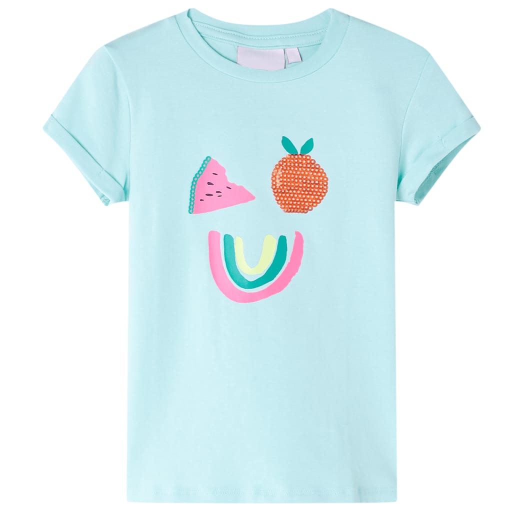 Kinder-T-Shirt 116