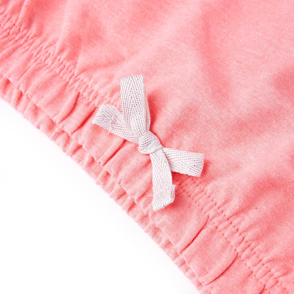 Kinder-Kapuzenpullover Hell 140