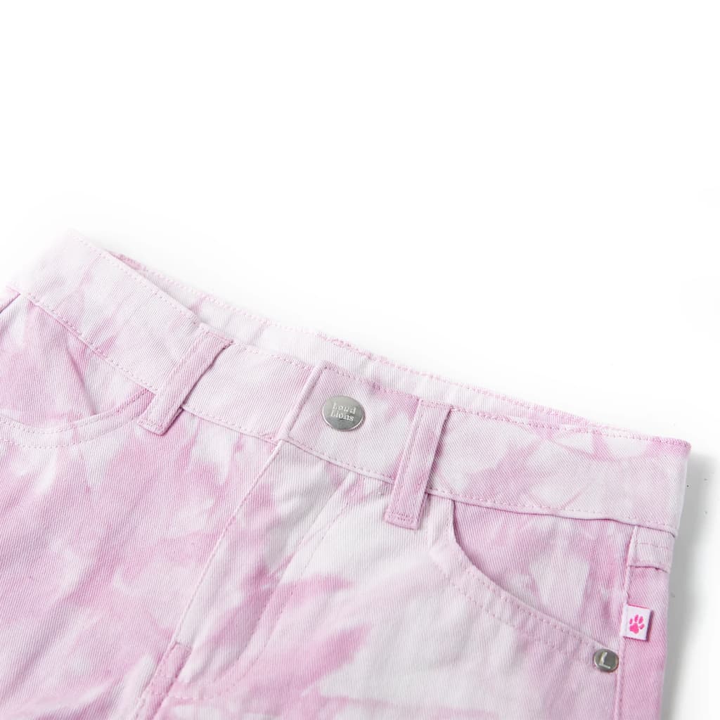 Kindershorts Rosa 116