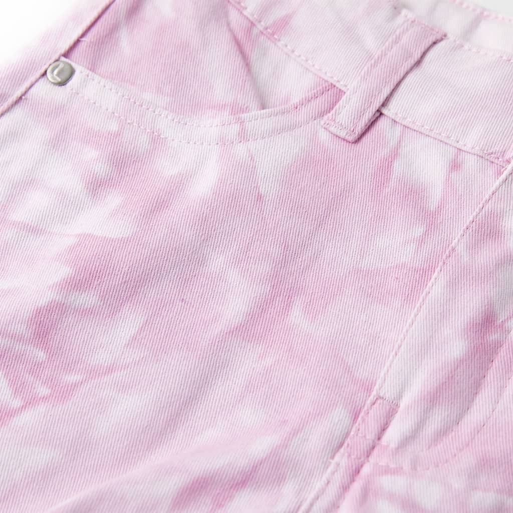 Kindershorts Rosa 116