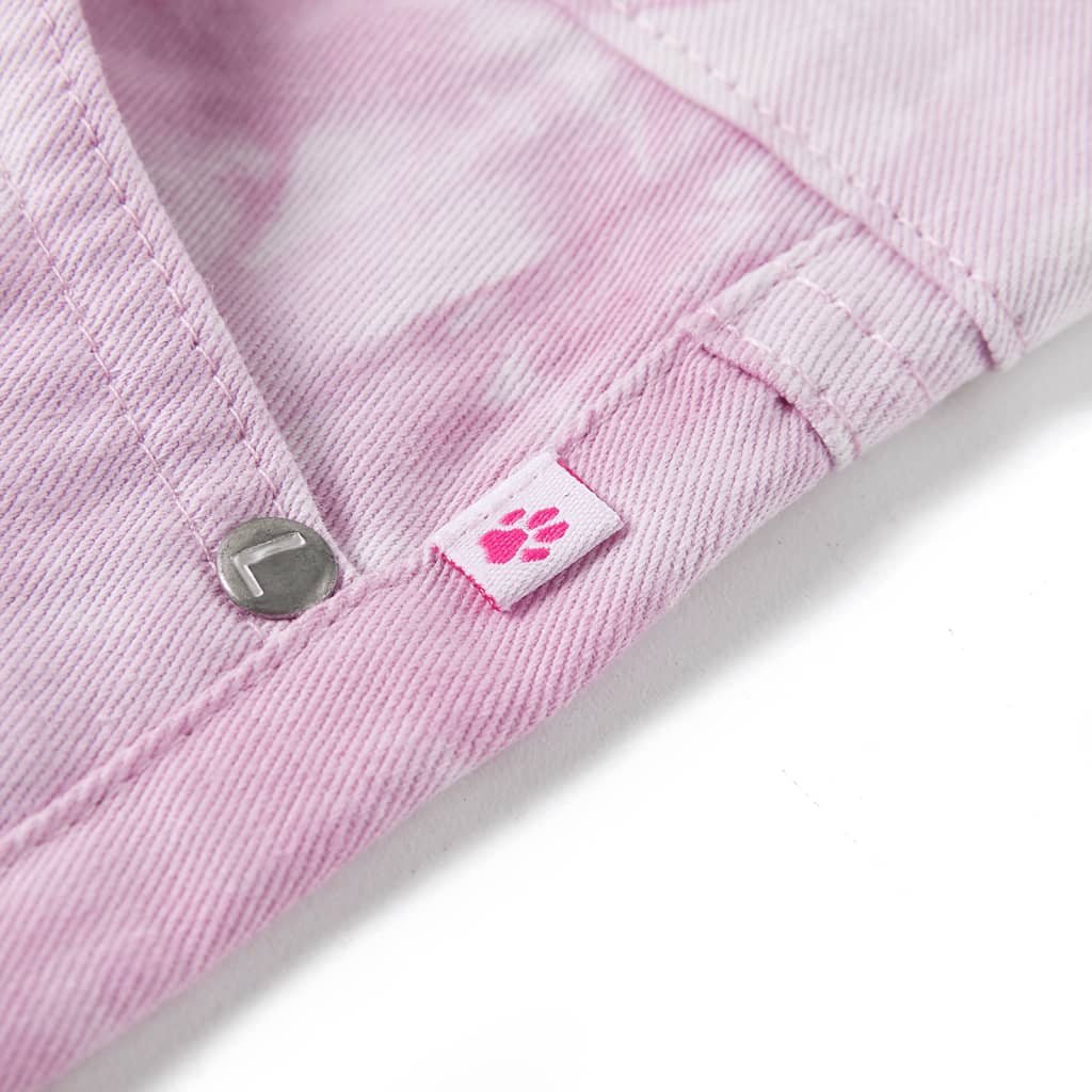 Kindershorts Rosa 116