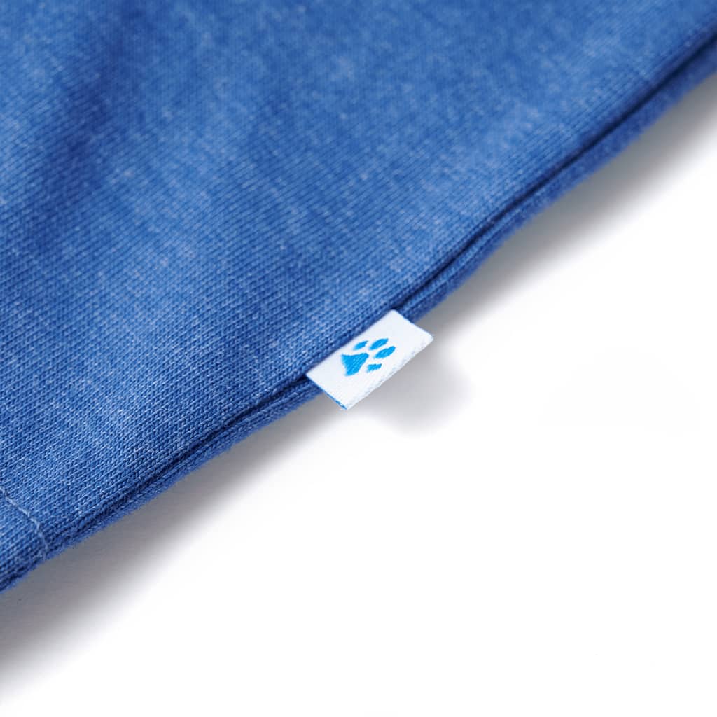 Kinder-Tanktop Melange 128
