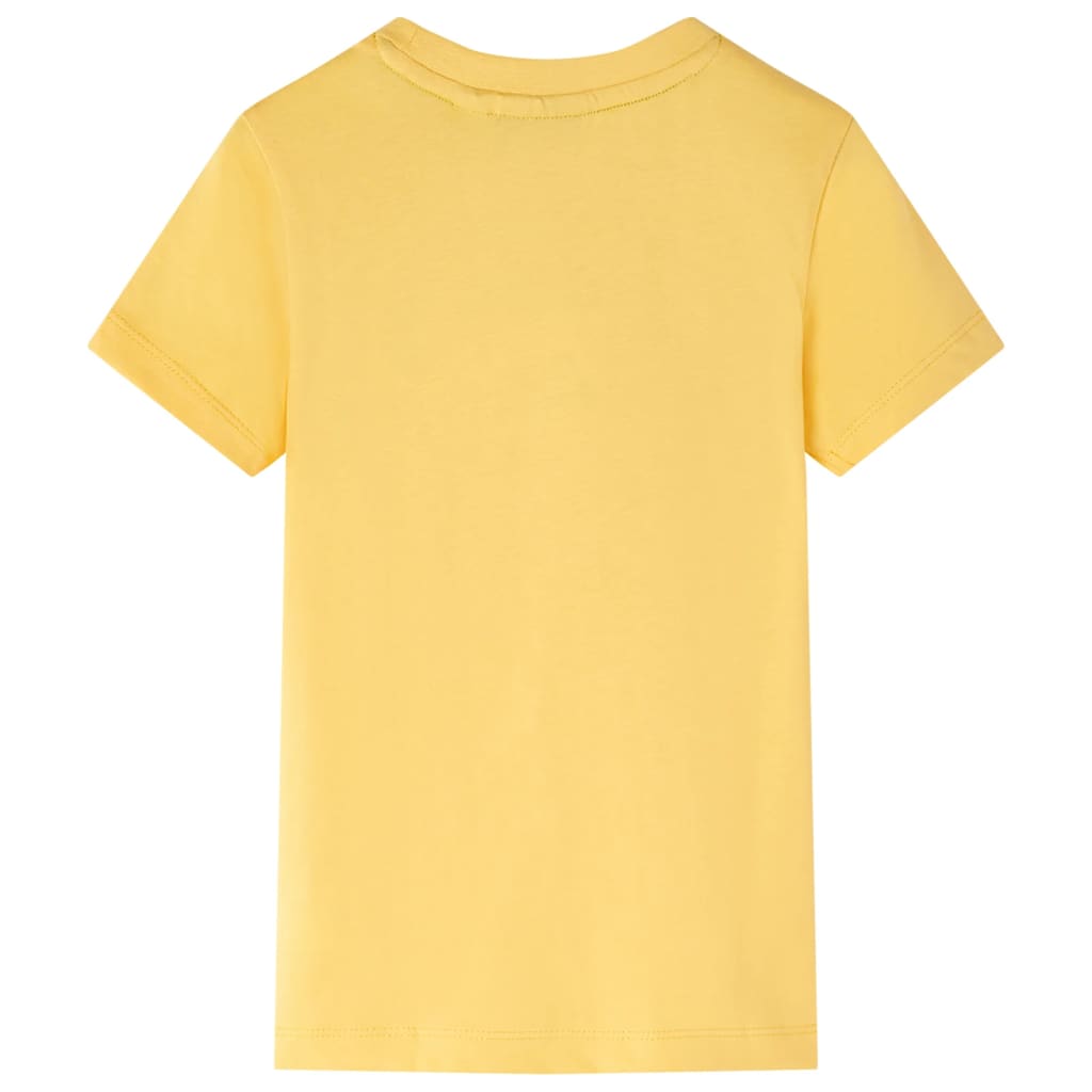 Kinder-T-Shirt Helles 92
