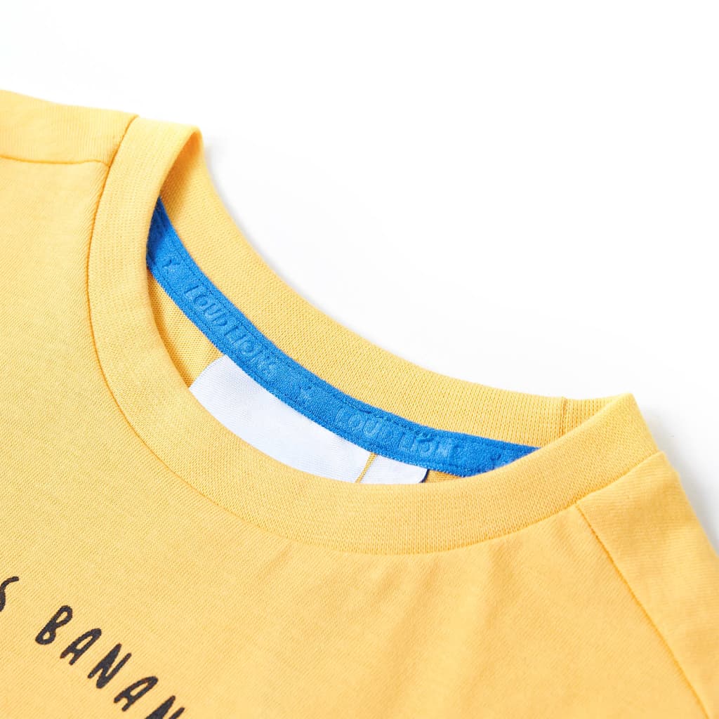 Kinder-T-Shirt Helles 92