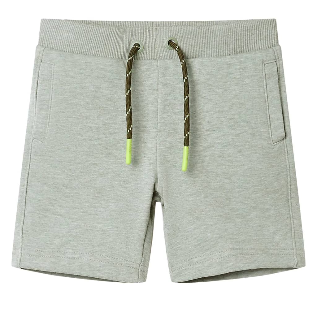 Kindershorts Mit Kordelzug 116