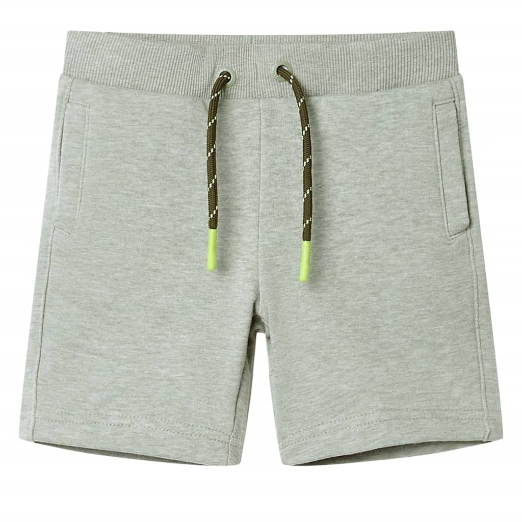 Kindershorts Mit Kordelzug 116