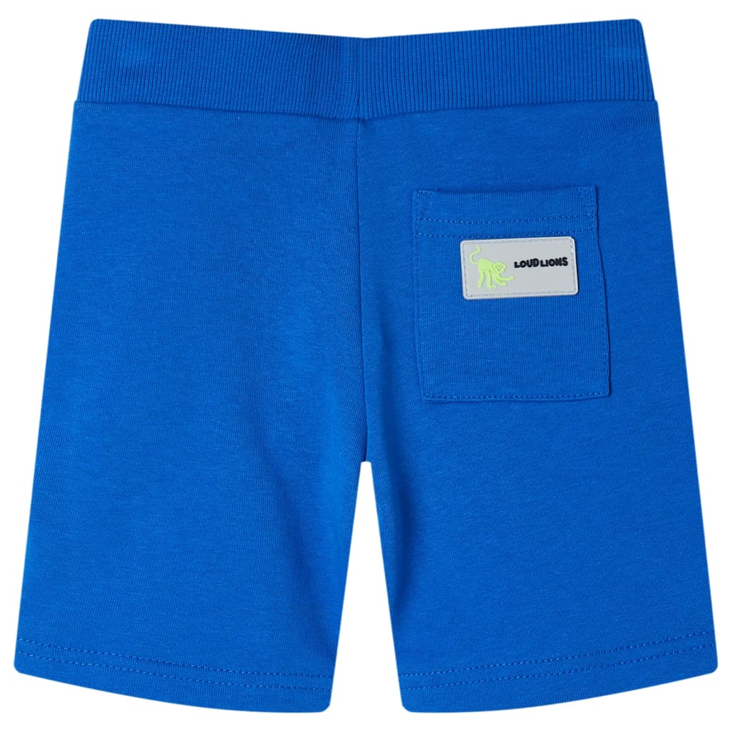 Kindershorts Mit Kordelzug 116