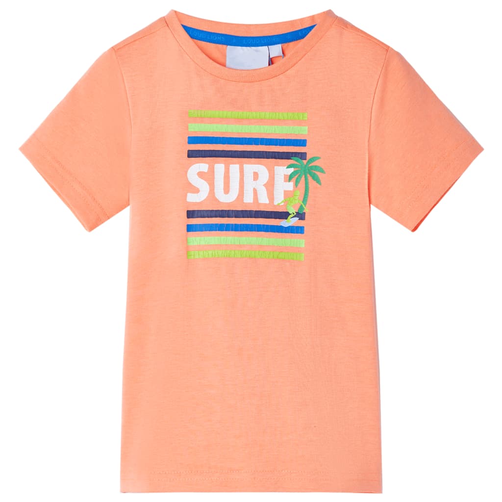 Kinder-T-Shirt 140