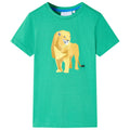 Kinder-T-Shirt 104