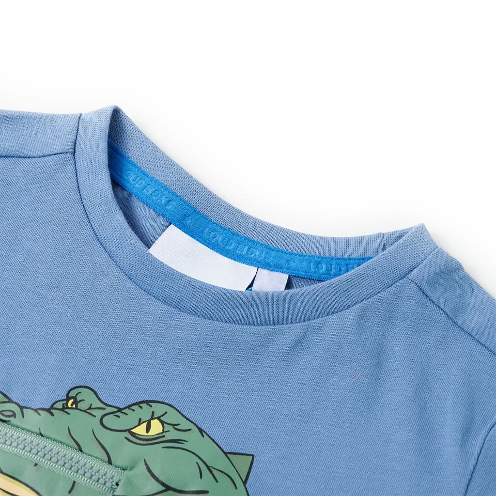 Kinder-T-Shirt Mittel 128