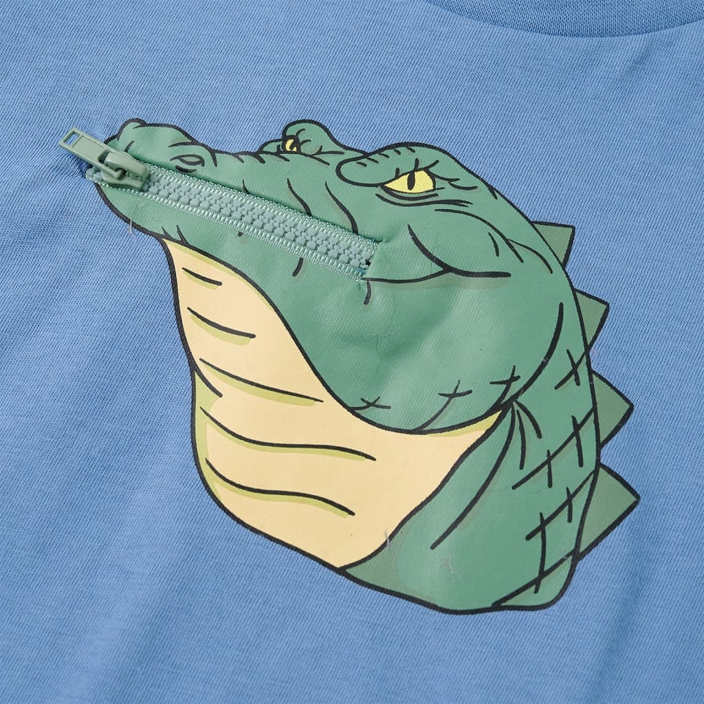 Kinder-T-Shirt Mittel 128