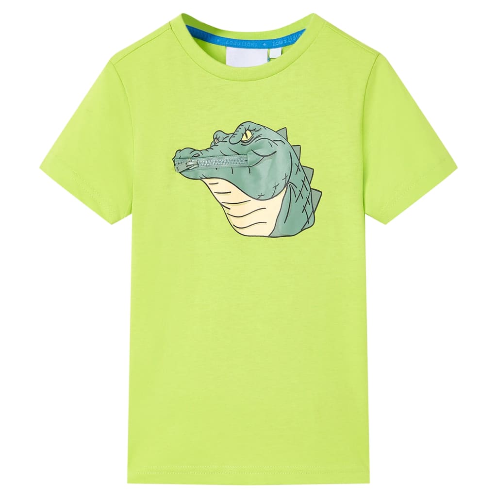 Kinder-T-Shirt Mittel 128