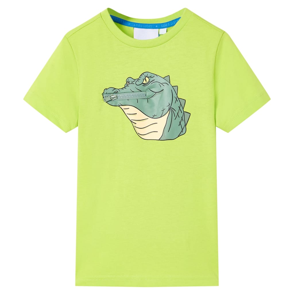 Kinder-T-Shirt Mittel 128